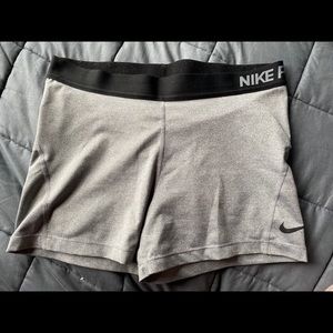 Nike pro spandex